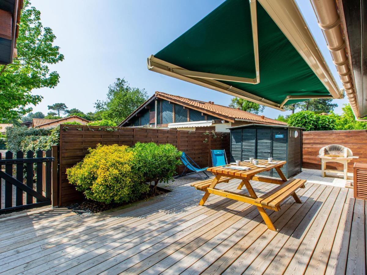 Holiday Home Paradise Ocean-13 By Interhome Capbreton Bagian luar foto