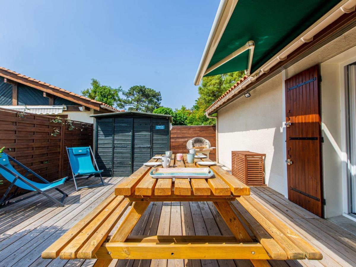 Holiday Home Paradise Ocean-13 By Interhome Capbreton Bagian luar foto